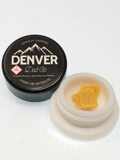 TOAD VENOM - WAX