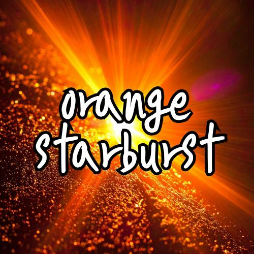 ORANGE STRABURST | BULK FLOWER