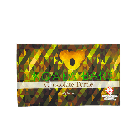 CHOCOLATE TURTLE