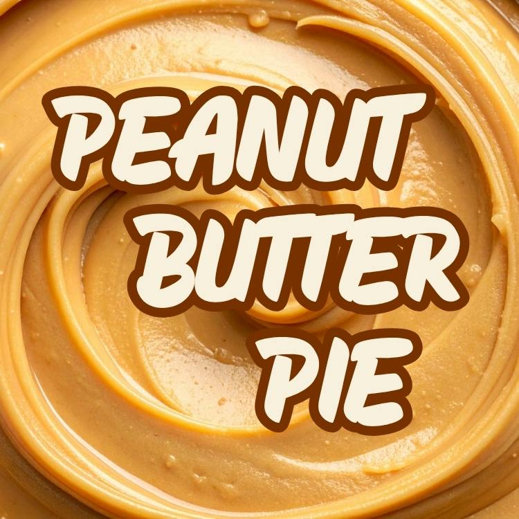 PEANUT BUTTER PIE | BULK FLOWER