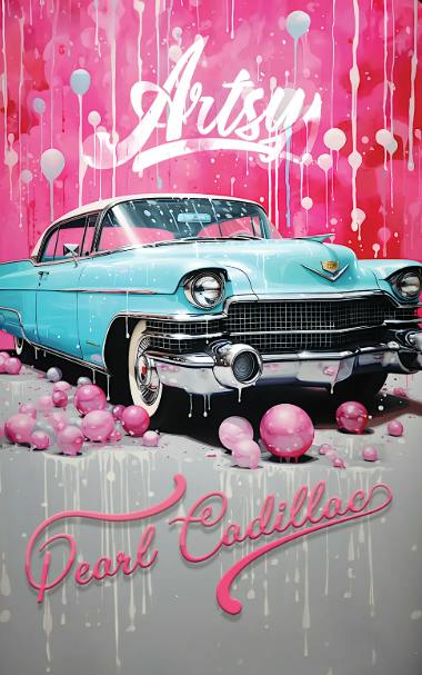 ARTSY | PEARL CADILLAC