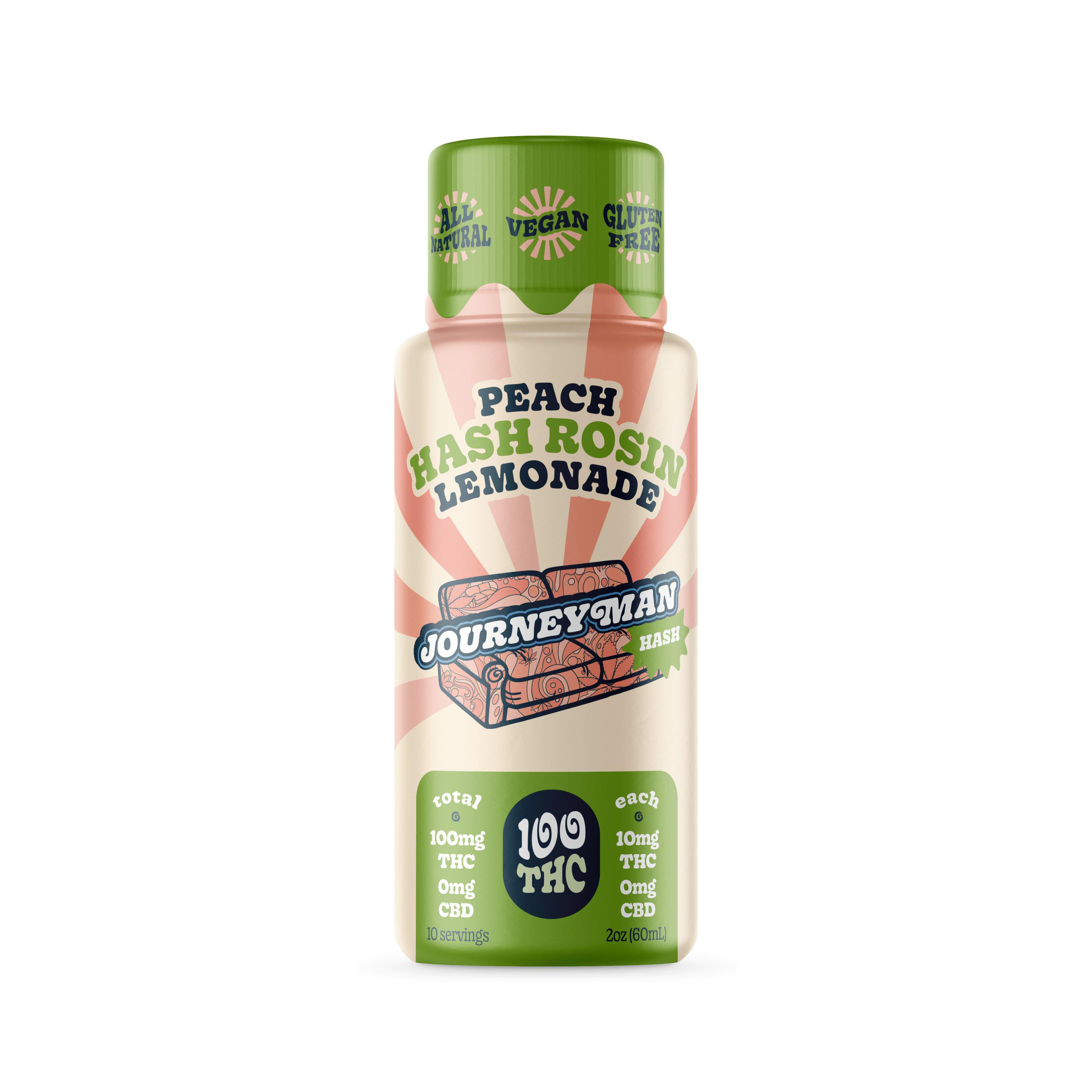 Peach Lemonade