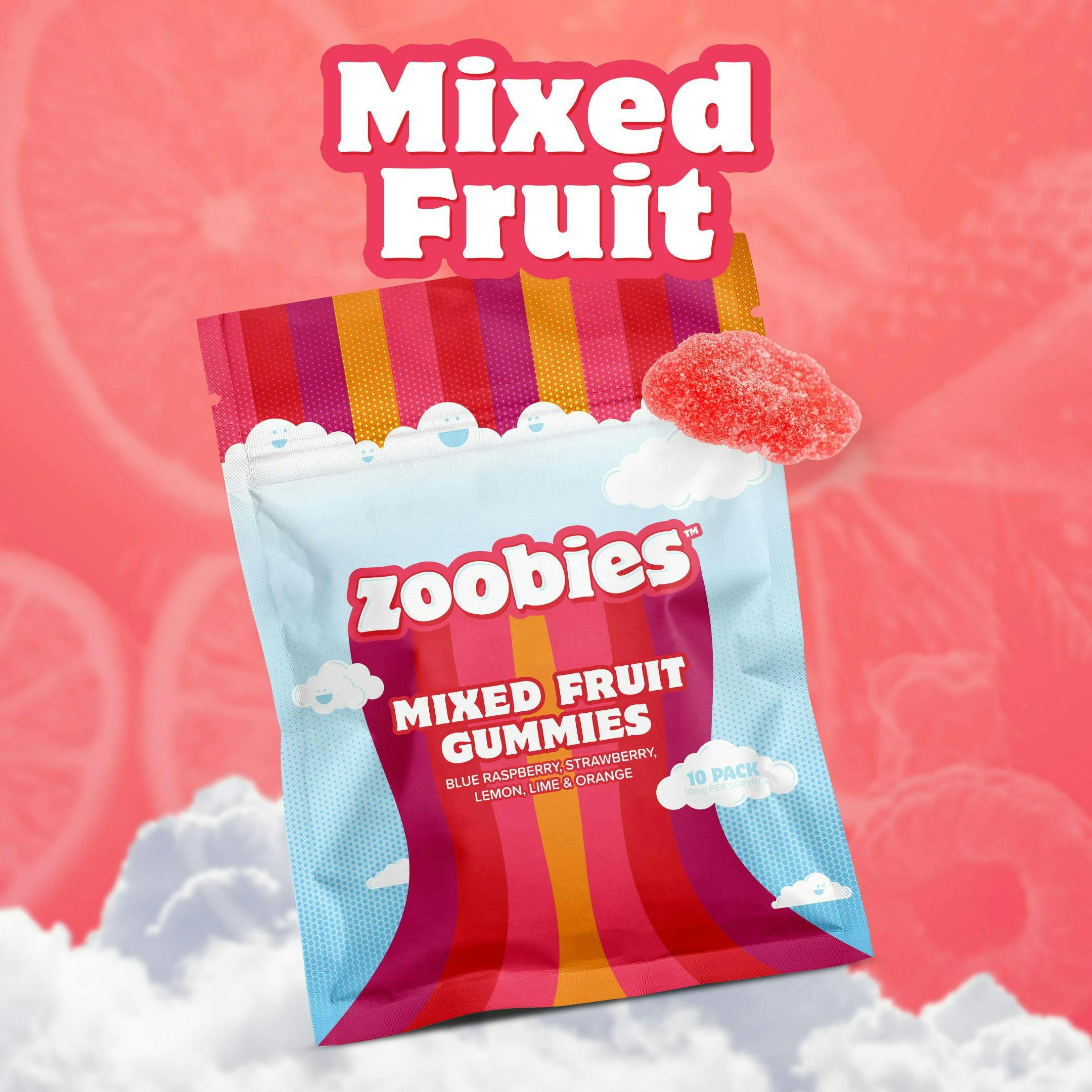 FRUIT GUMMIES