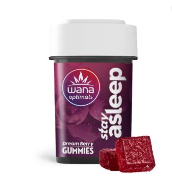 GUMMIES - STAY ASLEEP