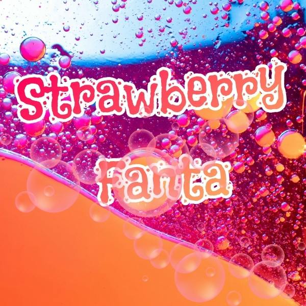 STRAWBERRY FANTA | BULK FLOWER