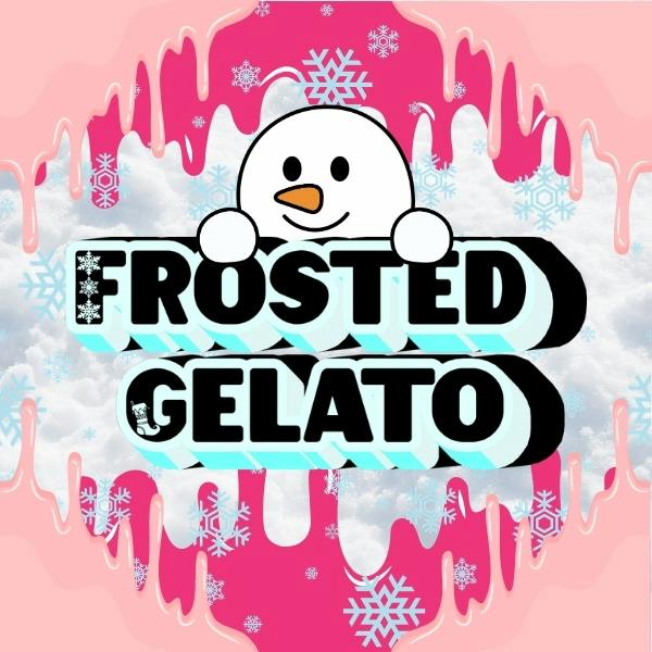 FROSTED GELATO | BULK FLOWER
