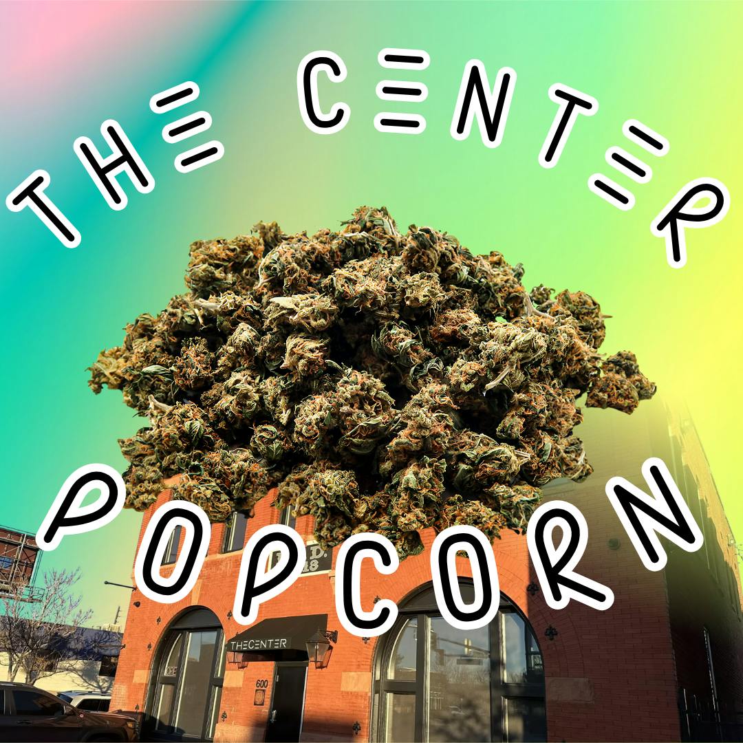 CHERRY PALOMA | PREMIUM POPCORN