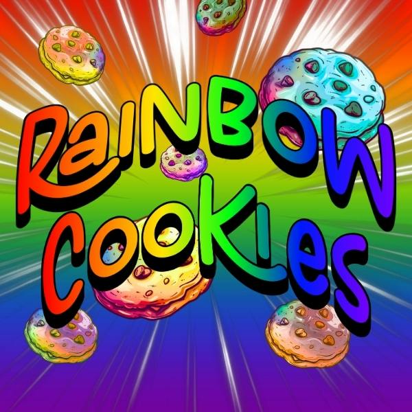 RAINBOW COOKIES | BULK FLOWER