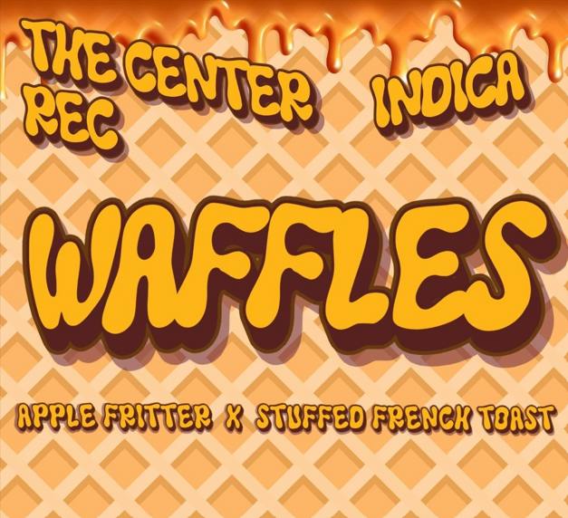WAFFLES | BULK FLOWER