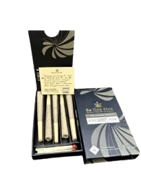 BE ONE KIND | PRE ROLL PK - BLUE ZUSHI