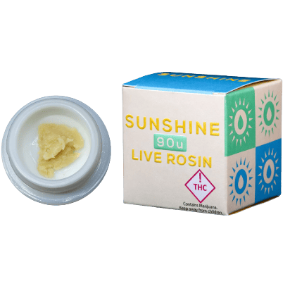 HIGH MAINTENANCE - 90U LIVE ROSIN