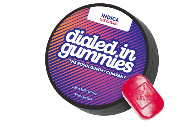 CLASSIC ROSIN GUMMIES - GRAPE PUNCH