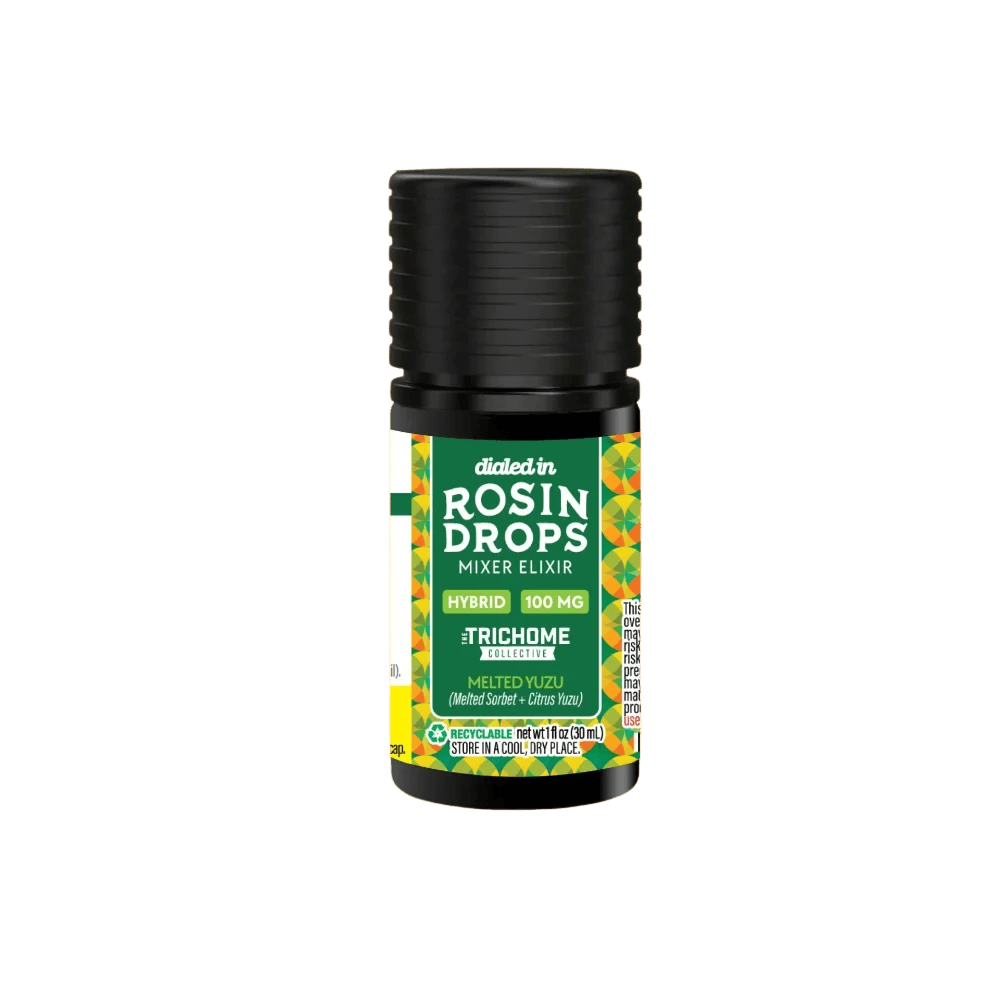 ROSIN DROPS - MELTED YUZU - HYBRID