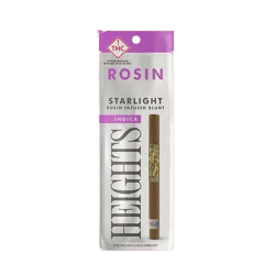 PLATINUM GROVE - STARLIGHT LIVE ROSIN INFUSED BLUNT