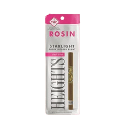 VIOLET OCTANE - STARLIGHT LIVE ROSIN INFUSED BLUNT