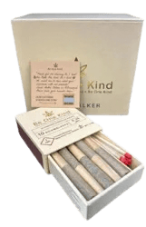 BE ONE KIND | DOGWALKER MINI PRE ROLLS - GUMMIES