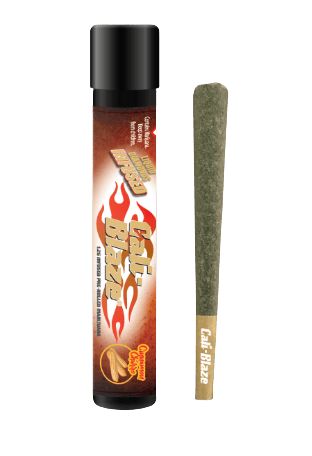 CINNAMON CHURRO - FREEWORLD MAC - LIQUID DIAMOND INFUSED PRE ROLL