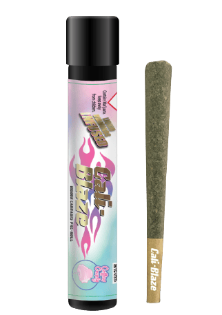 COTTON CLOUD - MAMASAN - LIQUID DIAMOND INFUSED PRE ROLL
