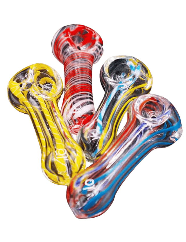GLASS PIPE - SMALL
