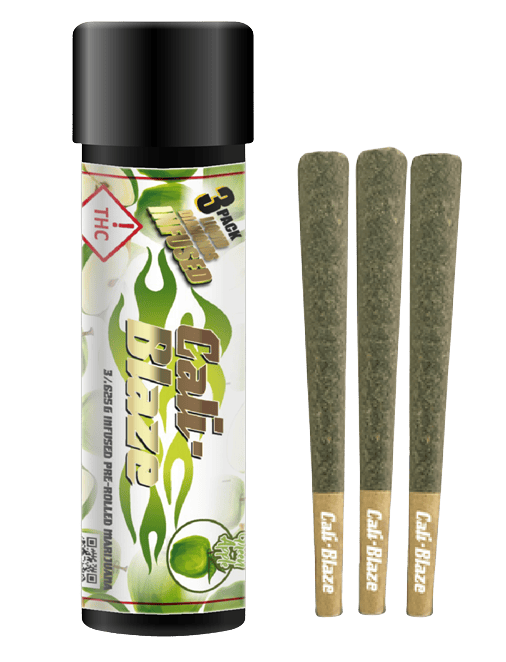 GREEN APPLE - DURBAN COOKIES