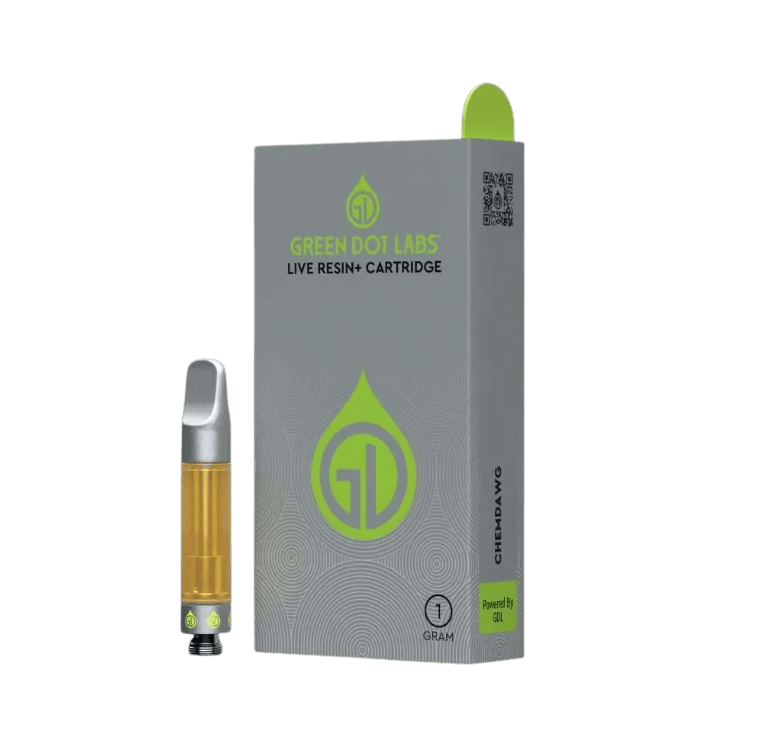 GG#4 - LIVE RESIN + CART
