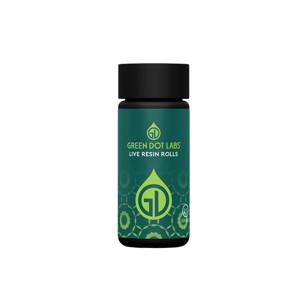 BOURBON STREET + FINAL BOSS X HEADBANGER - LIVE RESIN INFUSED PRE ROLLS
