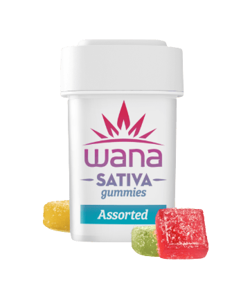 CLASSIC GUMMIES - ASSORTED FLAVORS SATIVA