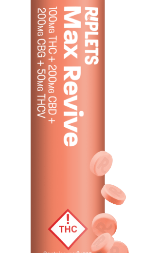 MAX REVIVE