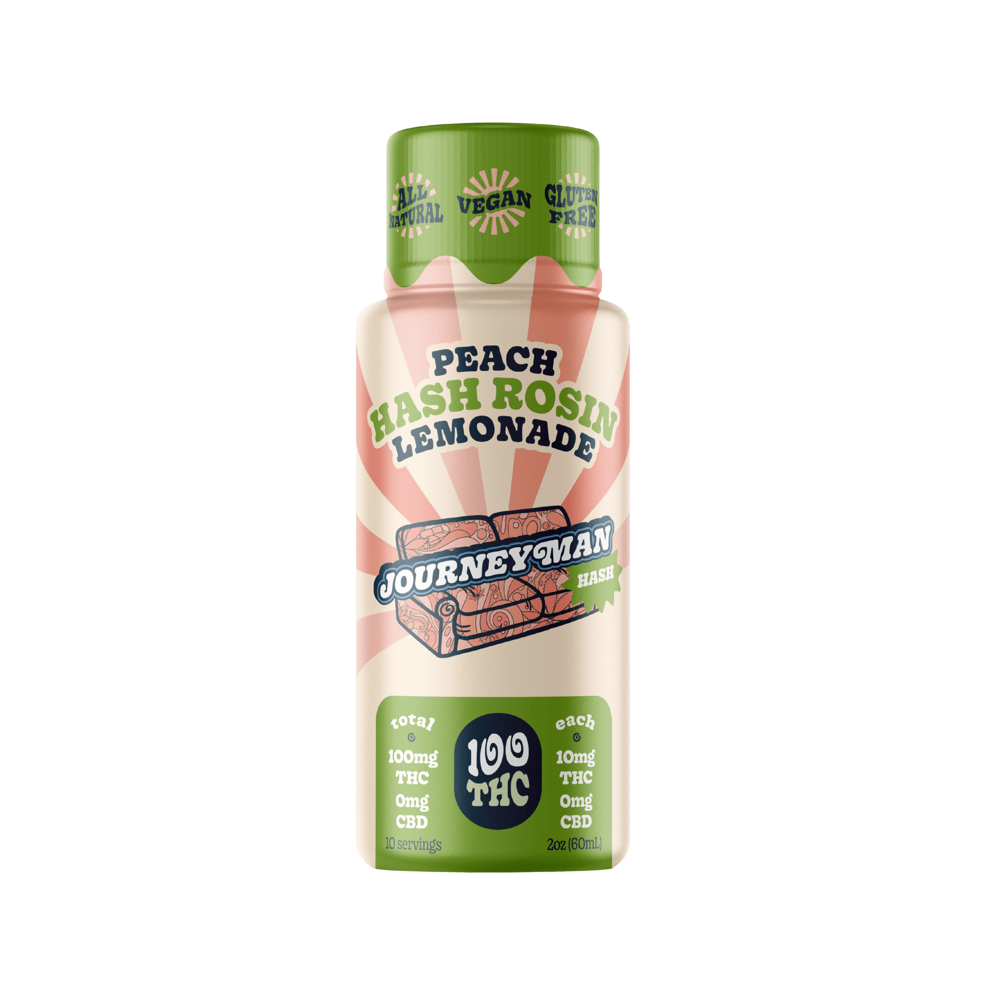PEACH LEMONADE