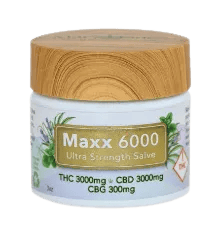 ULTA STRENGTH SALVE - MAXX