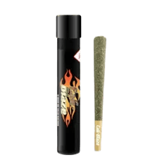 CALI BLAZE | PRE ROLL - GELATO MINTZ