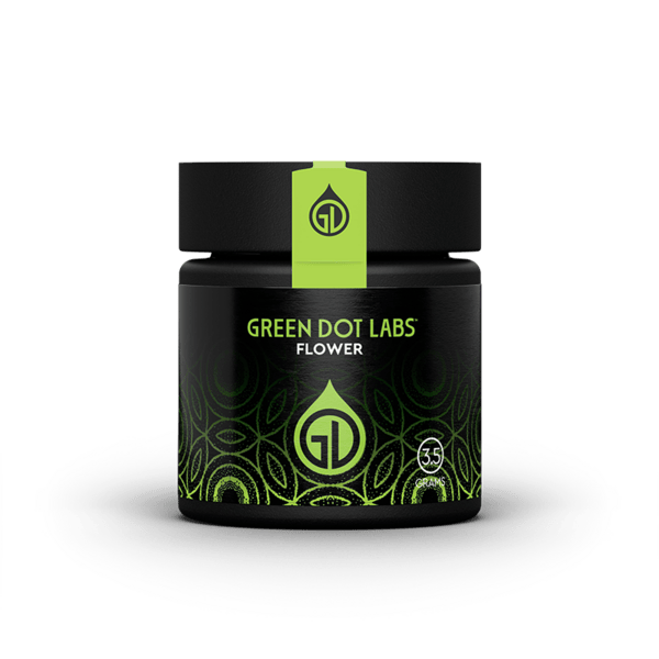 GREEN DOT LABS | LEMONESSENCE