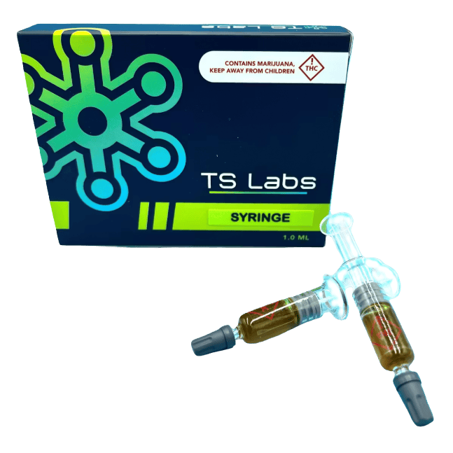 STAR RUBY - LIVE ROSIN SYRINGE
