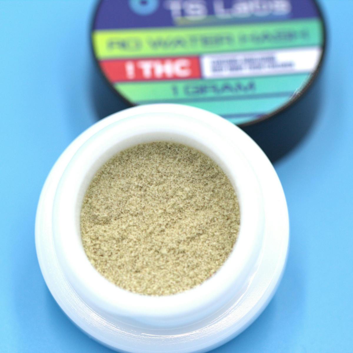 STICKY STRAWBERRY - WATER HASH