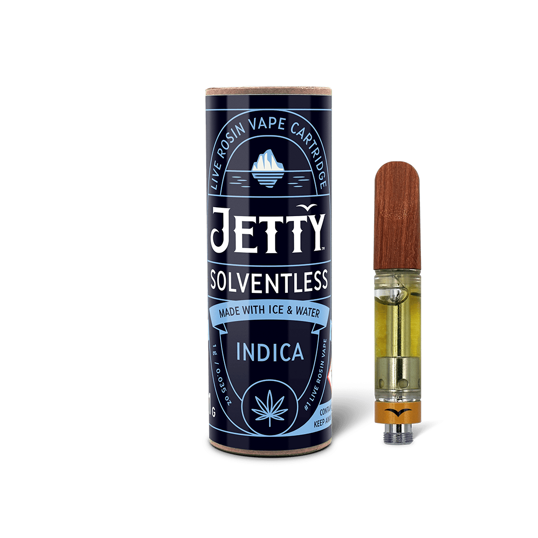 DARK DECADENCE - LIVE ROSIN CART