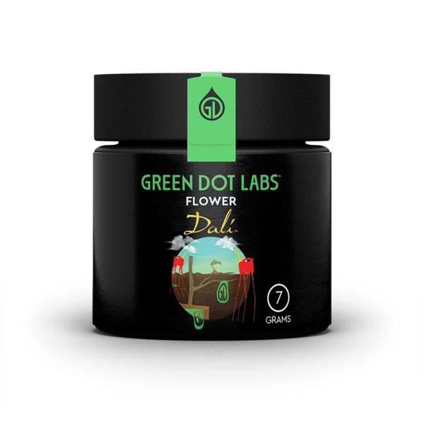 GREEN DOT LABS | DALI