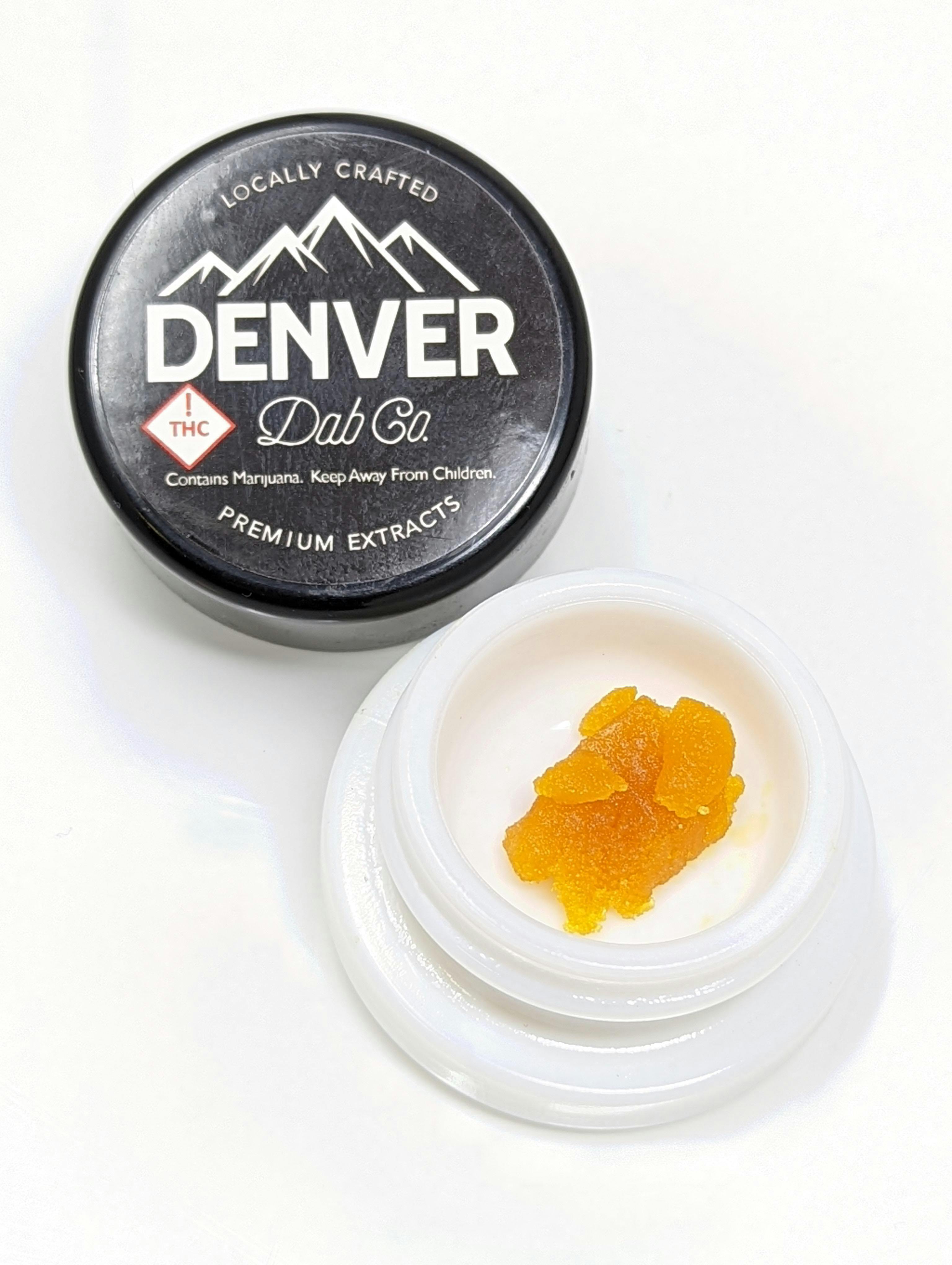 DDC Wax 4g - Permanent Cherries