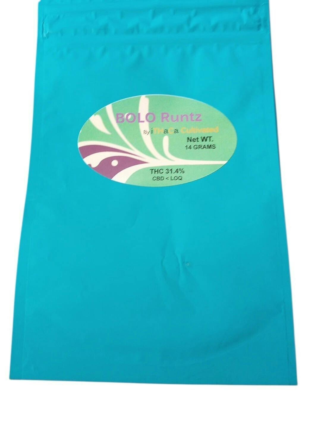 Ithaca Cultivated | BOLO Runtz | 14G Flower