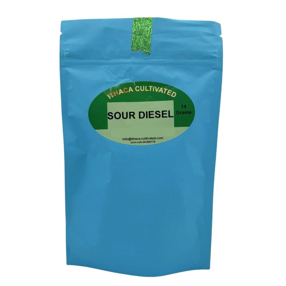 Ithaca Cultivated | Sour Diesel | 14G Flower