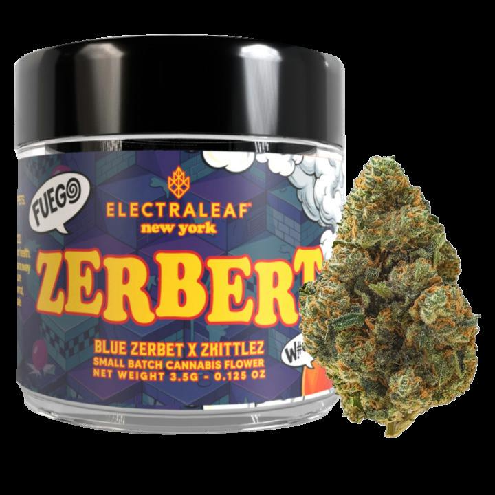 ElectraLeaf | Zerbert | 3.5G Flower