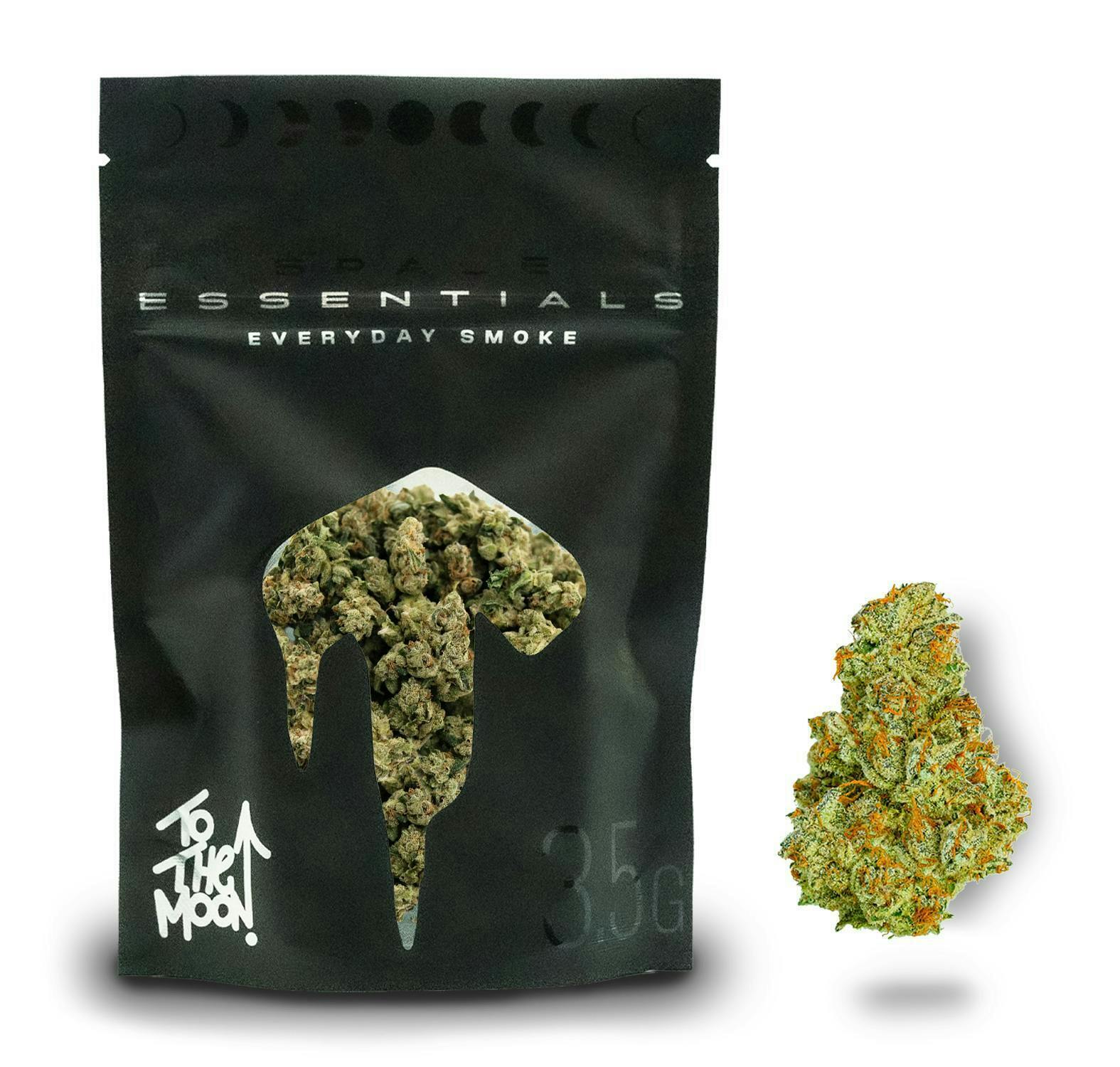 To The Moon Essentials | Cookies & Cream | 3.5G Flower