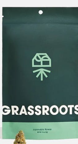 Grassroots | Blue Lobster | 28G Flower