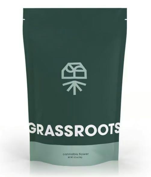 Grassroots | Novarine | 14G Flower