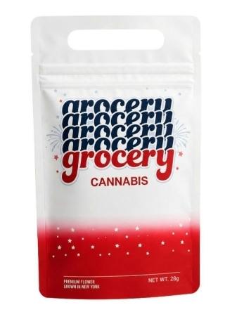 Grocery | Lemon Thai (S) | 28G Flower