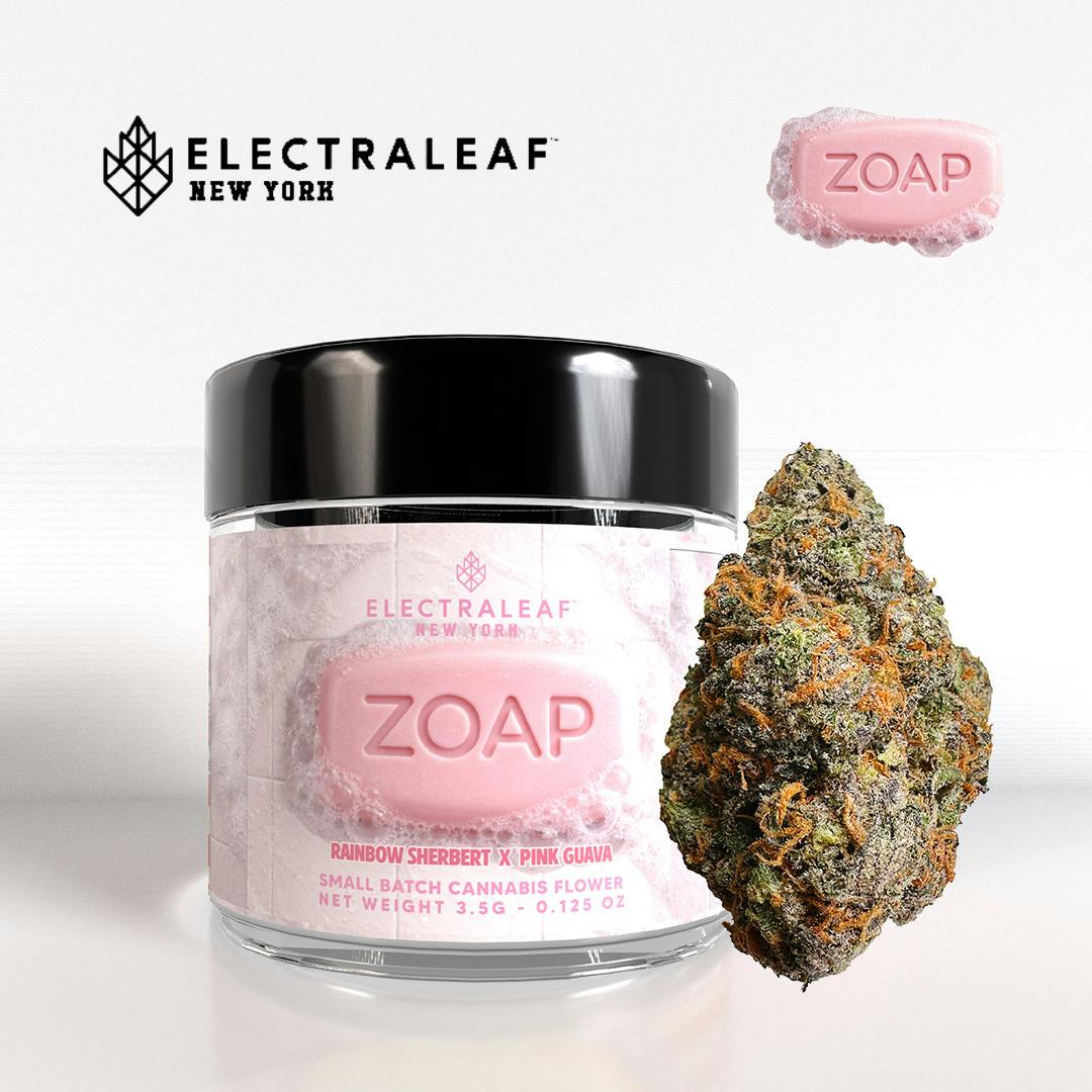 ElectraLeaf | Zoap | 3.5G Flower