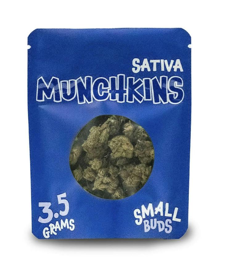 Munchkins | Blue Dream (S) Smalls | 3.5G Flower at Greenery Spot