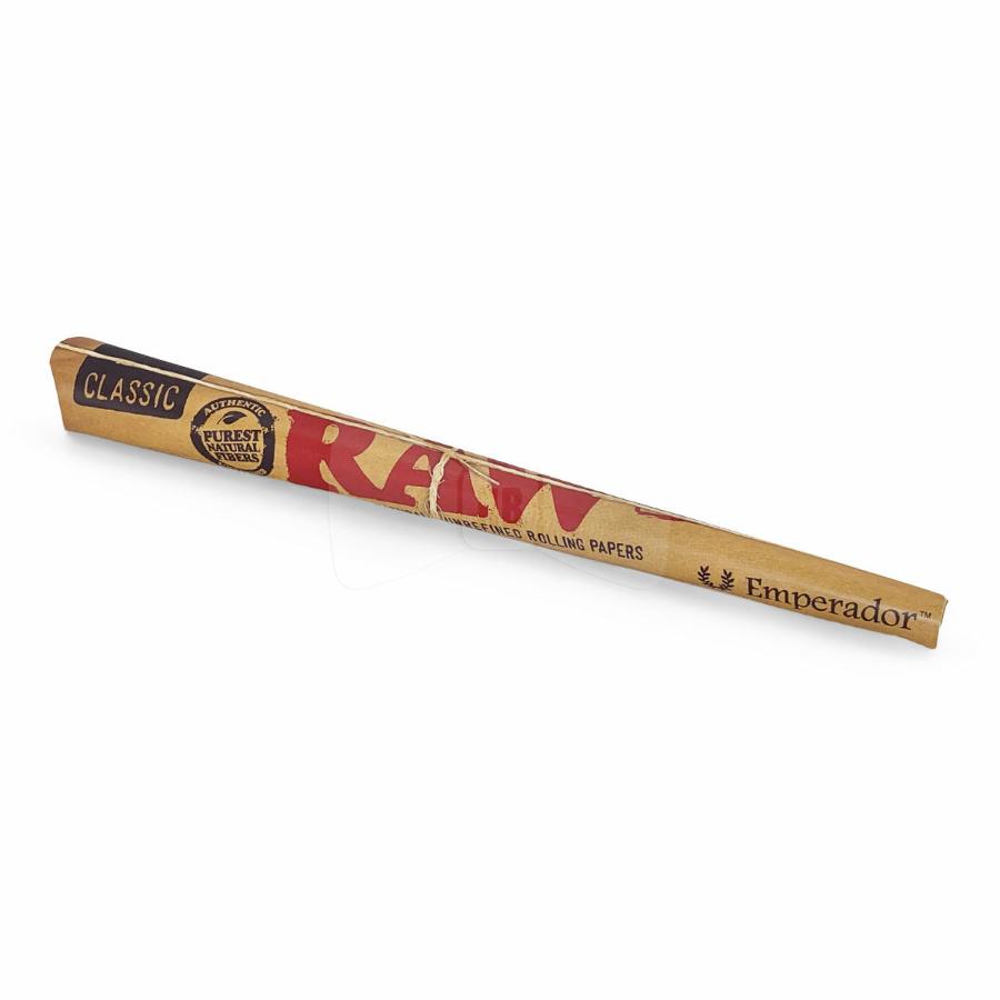 RAW Cones "Emperador" - 8" at The Fire Station - Houghton