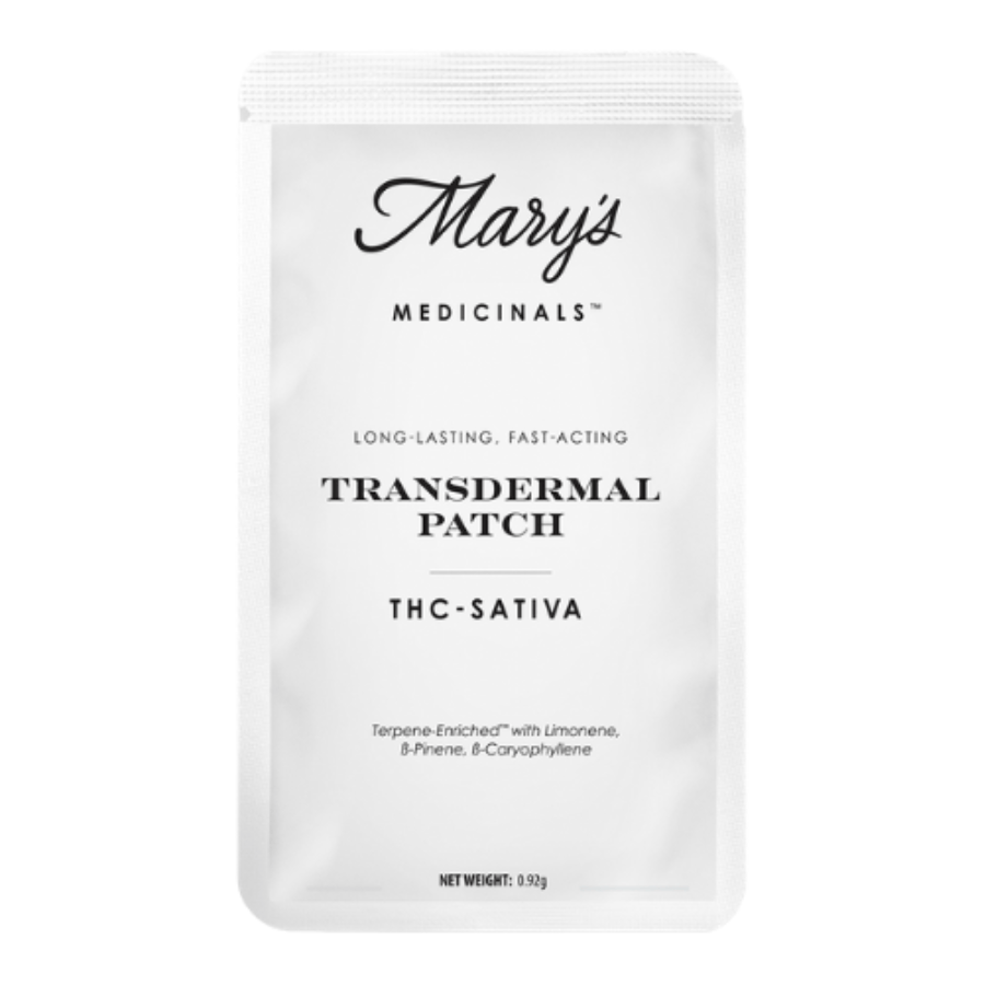 Sativa Transdermal Patch - REC at The Fire Station - Houghton