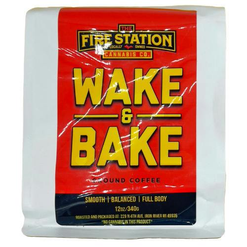 Contrast Coffee Wake & Bake Coffee