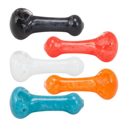 Luv Buds 2.5" Assorted Glass Bowl